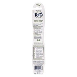 Tom's of Maine Children's Dye-Free Toothbrush