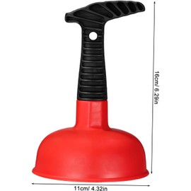 2 Piezas Desatascador Manual de Drenaje para Fregadero, Baño