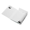 Pagna 21658-17 Elasticated Folder Panda Cardboard 3 Flaps DIN A4