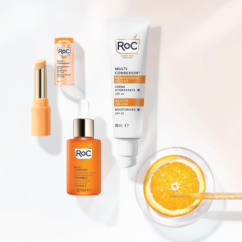 RoC Multi Correxion Revive + Glow Moisturiser SPF 30 |
