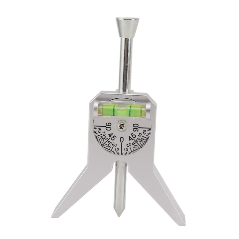 Pipe Center Finder Accurate Location Aluminum Pipe Marker Centering Tool