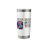 NFT Art Crypto Cryptocurrency Non-fungible Token Stainless Steel Insulated Tumbler