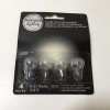 Darice 5 Packs Darice Replacement Light Bulb (4 pack) Cleveland