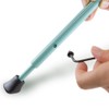 Bianchi JPP0204100CK000 Alloy Kickstand A Celeste