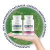 Naima Kit Citrato Magnesio Inositol 100 Cápsulas Suplemento Alimenticio Puro