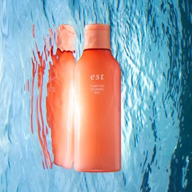est clarifying cleansing milk 170ml