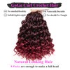10 Inch Pre Looped Crochet Hair for Black Women Girls&Kids-8