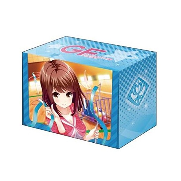 1 X Shiina Kokomi Girlfriend Beta Card Game Character Deck Box Case Holder Collection Vol.187 Shina Anime Girl Friend GF