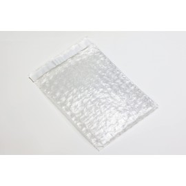 Bzbuy Bubble Out Bags 4.5 x 5.5 Clear Cushioned Pouches 4.5 x 5 1/2 Pack of 1500 Bubble Pouch Bags. Self-Sealing. Mailing, Shipping, Packing, Packaging, Storage and Moving.