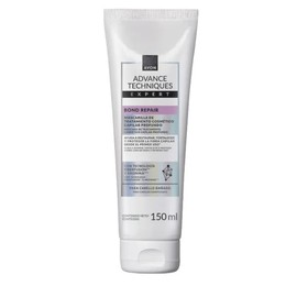 Crema Avon Advan Tech Expert Tratamiento Capilar Bond Repair 150ml