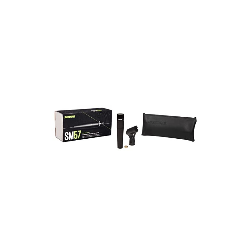 Shure Micrófono para Instrumentos SM57