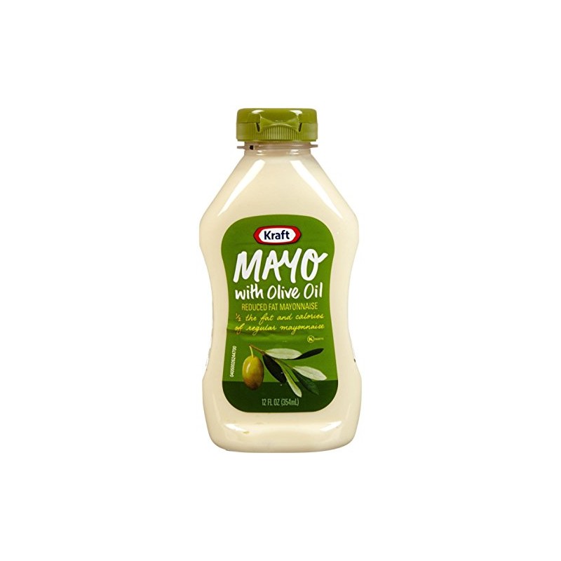 Kraft Mayo - With Olive Oil - 12 Ounces