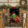 Christmas Table Runner Navidad Kitchen Dining Table Centerpiece Winter Xmas