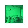 Marketing Holders Acrylic Mirror Sheet Light Green 12” x 36”