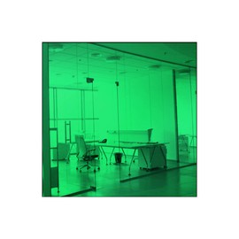 Marketing Holders Acrylic Mirror Sheet Light Green 12” x 36” Reflective Lightweight Replacement for Glass Backsplash Home Decor DIY Projects Plastic
