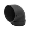 Moovul 75mm/3" Air Diesel Heater Duct,90° Parking Heater Pipe Connector,