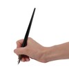 Feather Pen Set Durable Creativity Easy Writing Stationery Gift Box