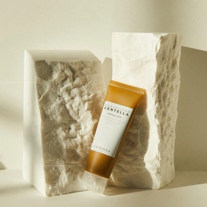 Skin1004 Set 5 Full Size Travel Facial Madagascar Centella