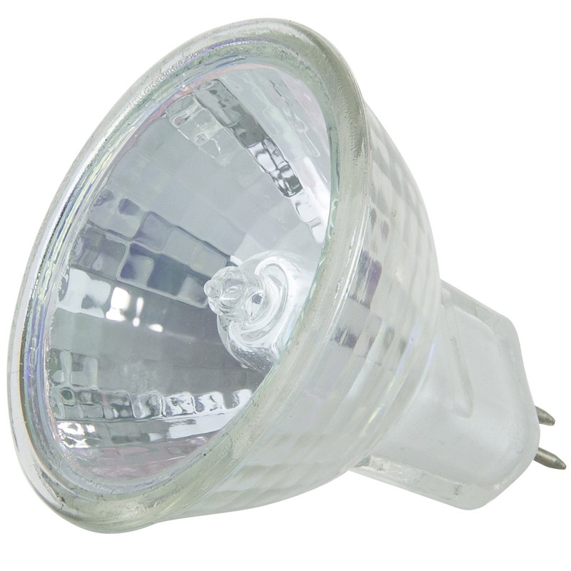 Sunlite 03455 MR11 Halogen Reflector Bulb, 10 Watt, 30° Narrow
