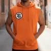 Duo Gym Primavera Dragon Ball Sudadera Sin Mangas Crop Fitne