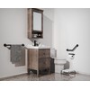 AquaChase Bath, Shower and Toilet Safety Grab Bar for Seniors
