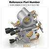 1PZ UKC-TS4 42381200600 Carburetor Carb Replacement for Stihl TS410 TS420
