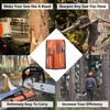 Chainsaw Sharpener File Kit Compatible with Sti-hl Sharpening Filing Chainsaws
