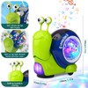 OneNine Crawling Snail Baby Toy, Electric Music Snail Walking Baby