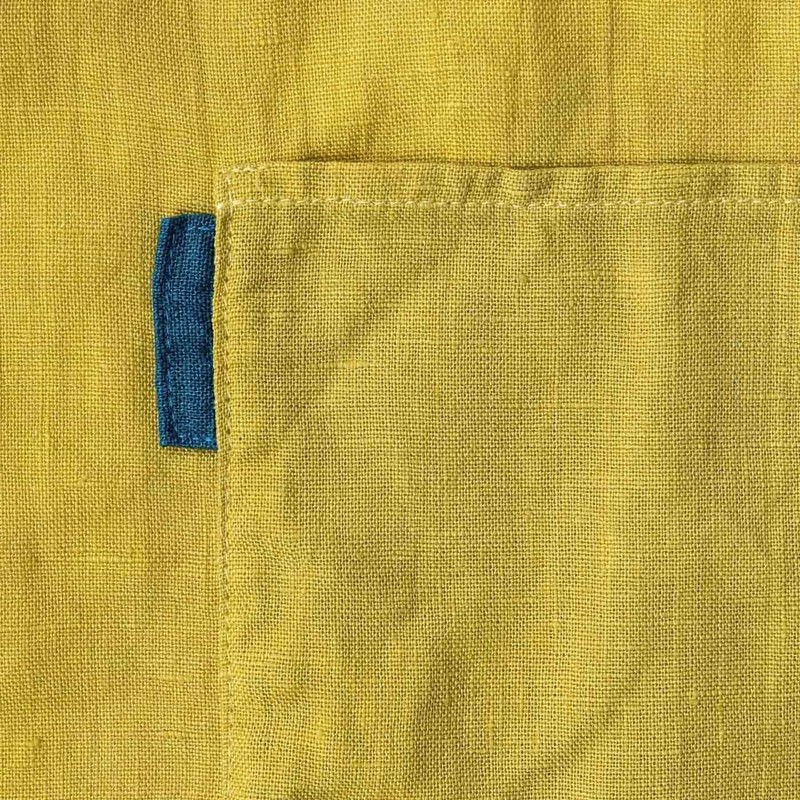 Lino e Lina Mira Mila A248 Mimosa, Women's, Men's, Kitchen,