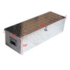 LABLT 39 Inch Trailer Tongue Tool Box Chest Box Diamond