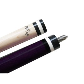 2022 New Champion Sport Co 42 inch, 48 inch or 52 inch Billiards Cue Stick Junior Size Cues (48 Inch Long 17oz, Black)