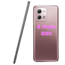 Stylus Pen for Moto G Stylus 2023 Stylus Pen Replacement for Motorola Moto G Stylus 5G | 2023 | Touch Pen Stylus S Pen (Rose Gold)