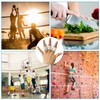 Lechengjia Acteso Neoprene Finger Clip Bracket - Damage Support for