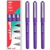 uni-ball EYE - UB-157D Liquid Ink Rollerball Pens - 0.7mm