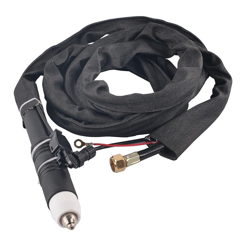 P80 Plasma Cutter Torch Completed Pilot Arc Plasma Cutting Machine