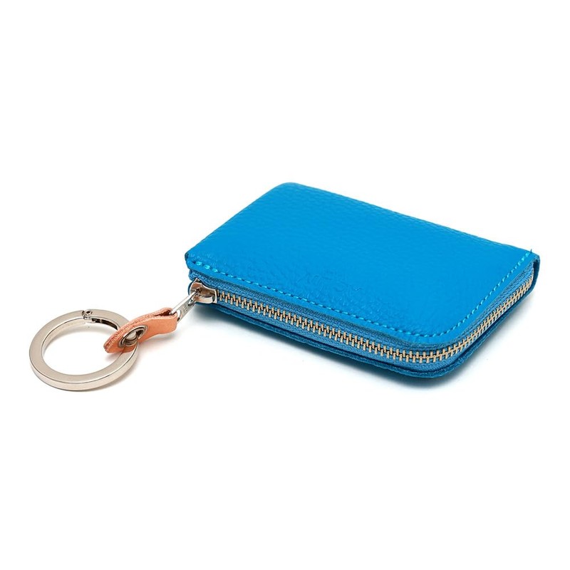 Agility Afa "Poch" L-Shaped Zipper Mini Wallet, Compact, Extra Small,