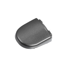 Motoforti Front Left Right Exterior Door Handle Lock Cover Cap Replacement Fit for Volkswagen Beetle - Pack of 1 Gray Long-Lasting