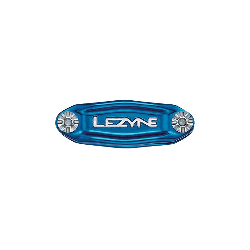 Lezyne Tools and Accessories Stainless-12, Blue, MTSTL12T 10