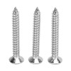 Boat Deck Filler 45° 316 Stainless Steel 38mm Flip Fill