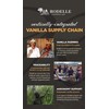 RODELLE Pure Vanilla Extract, 16 Fl Oz