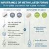 Igennus Methylated Multivitamin for Women 50+ with Calcium & Magnesium