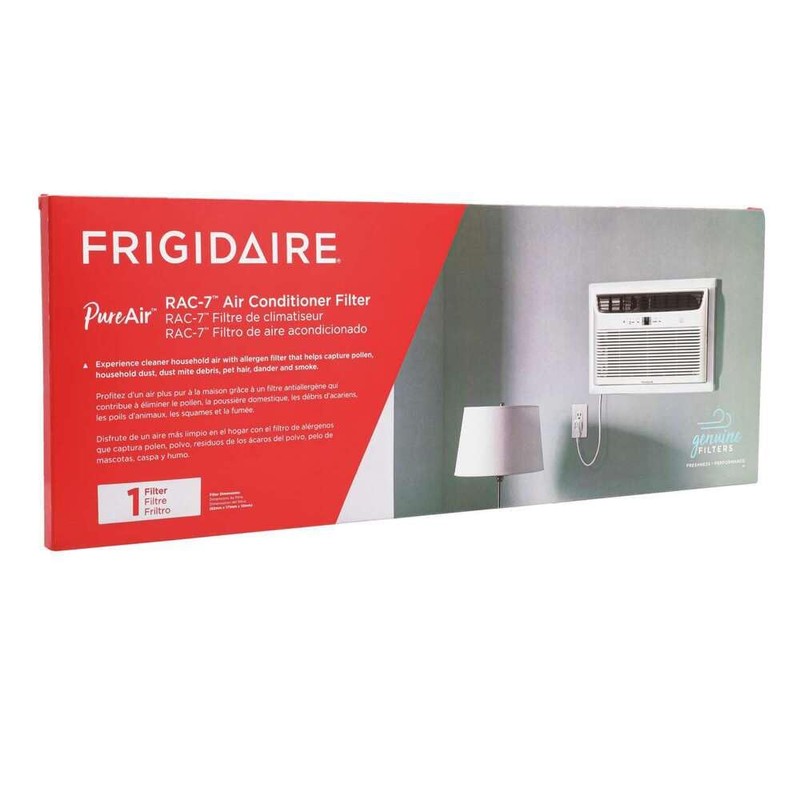Frigidaire PureAir RAC-7 Air Conditioner Filter