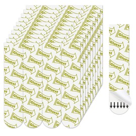 40 Large Adhesive Strip, Removable Picture Hanging Strips Refill, Damage Free Wall Tape for Hanging for Large Wall Hook, Double Sided Heavy Duty Mounting Tape for Home Office Wall Decor, 0.79in×3.54in