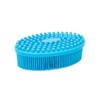 Cepillo exfoliante DNC de silicona para el cuerpo, fácil de