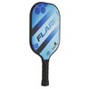 Rally Flare Graphite Pickleball Paddle | Polymer Honeycomb Core, Graphite