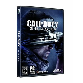 Call of Duty: Ghosts - PC