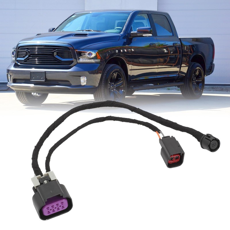 Backup Camera Wiring Harness Fit for Dodge Ram 1500 2500