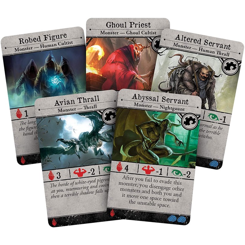 Arkham Horror Third Edition