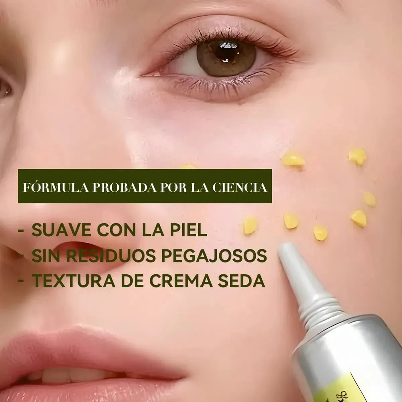 Crema Para Los Ojos Hidrata Y Calma Antiedad Antiarrugas15ml