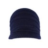 Nyls Création Rasta Kift Unisex Hat Navy Blue, blue